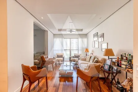 Apartamento com 2 Quartos à venda, 107m² no Vila Nova Conceição, São Paulo