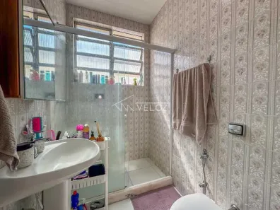 Apartamento com 3 Quartos à venda, 75m² no Laranjeiras, Rio de Janeiro