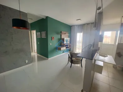 Apartamento com 2 Quartos à venda, 79m² no Jardim Refúgio, Sorocaba