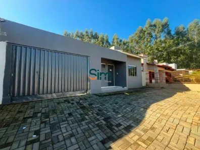 Casa com 2 Quartos para alugar, 81m² no Desbravador, Chapecó