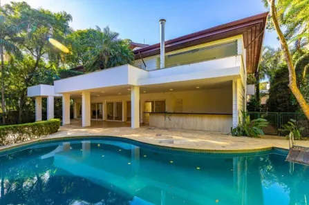 Casa de Condomínio com 4 Quartos à venda, 641m² no Jardim Cordeiro, São Paulo