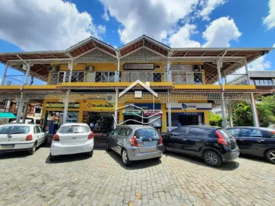 Sala Comercial para alugar, 32m² no Itaipava, Petrópolis