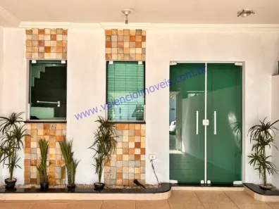 Casa com 3 Quartos à venda, 70m² no Jardim Boer II, Americana