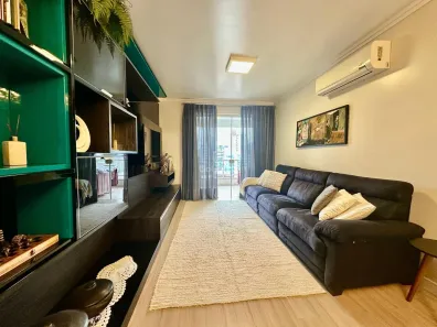 Apartamento com 3 Quartos à venda, 128m² no Presidente Médici, Chapecó