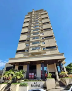 Apartamento com 2 Quartos à venda, 61m² no Centro, Ponta Grossa