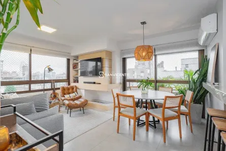 Apartamento com 2 Quartos à venda, 86m² no Rio Branco, Porto Alegre
