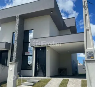 Casa com 3 Quartos à venda, 131m² no Carianos, Florianópolis