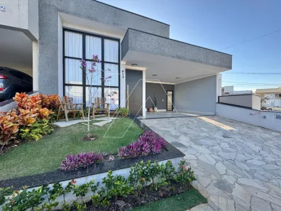 Casa de Condomínio com 3 Quartos à venda, 300m² no Jardim São Marcos, Valinhos