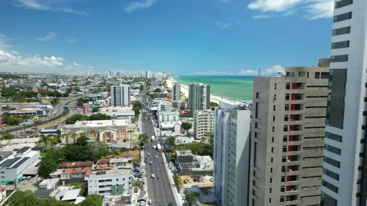Apartamento com 1 Quarto à venda, 22m² no Piedade, Jaboatão dos Guararapes