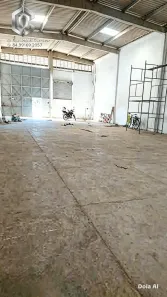 Galpão/Depósito/Armazém com 1 Quarto para alugar, 300m² no Monte Castelo, Parnamirim