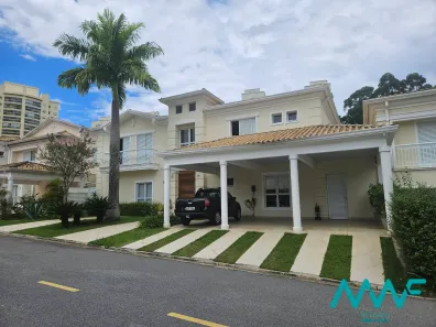 Casa de Condomínio com 4 Quartos à venda, 460m² no Tamboré, Santana de Parnaíba