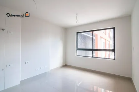 Apartamento com 1 Quarto à venda, 24m² no Centro, Curitiba