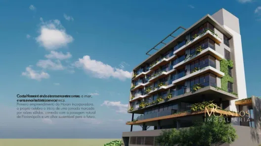 Cobertura com 2 Quartos à venda, 116m² no Canasvieiras, Florianópolis