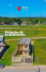 Casa com 3 Quartos à venda, 55m² no Santo Antônio, Camaçari