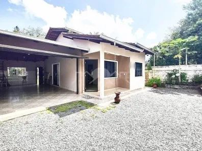 Casa com 2 Quartos à venda, 80m² no Itaum, Joinville
