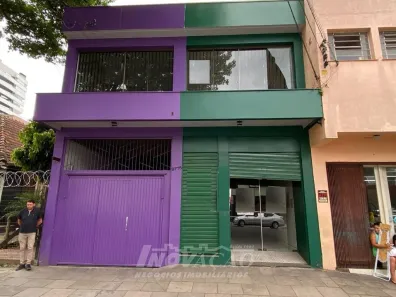 Sala Comercial para alugar, 220m² no São Pelegrino, Caxias do Sul