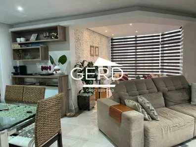 Apartamento com 3 Quartos à venda, 130m² no Alphaville Centro Industrial e Empresarial/Alphaville., Barueri