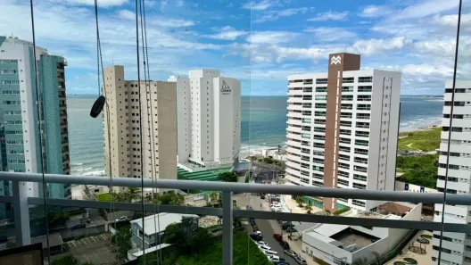 Apartamento com 3 Quartos à venda, 109m² no São Marcos, São Luís
