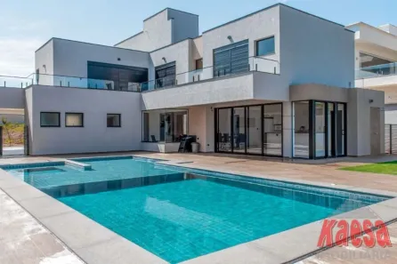 Casa de Condomínio com 4 Quartos à venda, 352m² no Estância Parque de Atibaia, Atibaia
