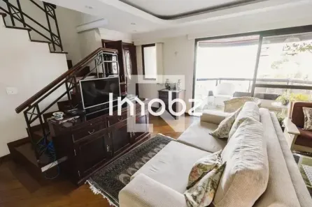 Cobertura com 4 Quartos à venda, 294m² no Perdizes, São Paulo