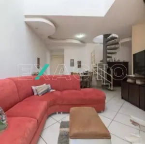 Apartamento com 3 Quartos para alugar, 122m² no Centro, Campinas
