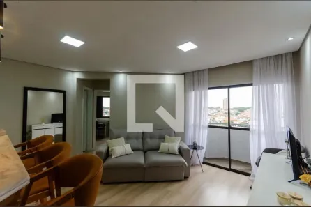 Apartamento com 2 Quartos à venda, 54m² no Vila Mangalot, São Paulo