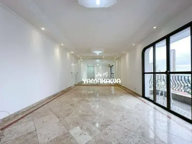 Apartamento com 3 Quartos à venda, 132m² no Jardim Anália Franco, São Paulo