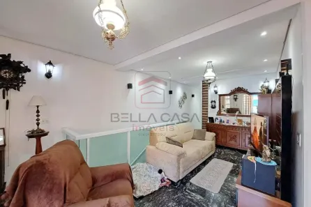 Sobrado com 2 Quartos à venda, 160m² no Vila Bertioga, São Paulo