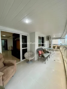 Apartamento com 3 Quartos à venda, 130m² no Itapuã, Vila Velha