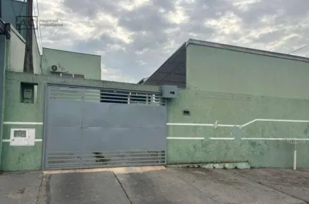 Casa com 2 Quartos à venda, 83m² no Jardim Santa Clara do Lago I, Hortolândia