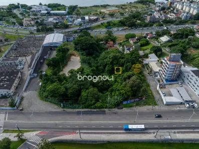 Lote/Terreno à venda, 1451m² no Capoeiras, Florianópolis