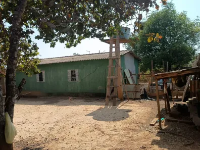 Casa com 2 Quartos à venda, 900m² no Arapoanga, Brasília