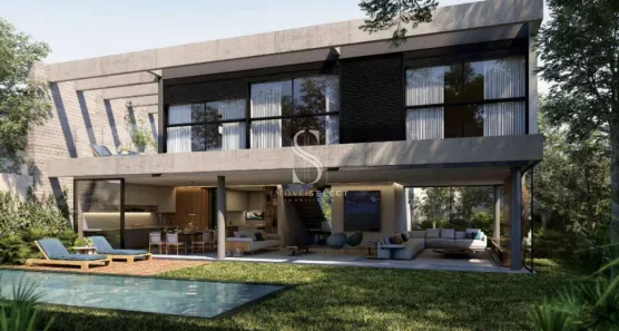 Casa de Condomínio com 4 Quartos à venda, 624m² no Retiro Morumbi, São Paulo