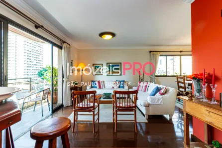 Apartamento com 4 Quartos à venda, 160m² no Vila Olímpia, São Paulo