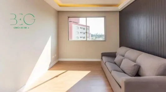 Apartamento com 1 Quarto à venda, 42m² no Santo Amaro, São Paulo