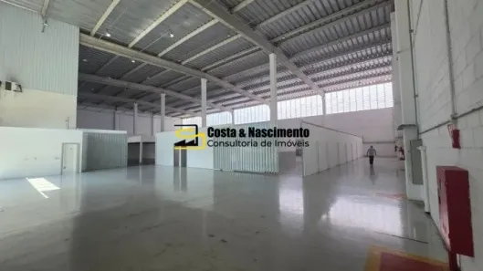 Galpão/Depósito/Armazém para alugar, 2030m² no Casa Grande, Diadema