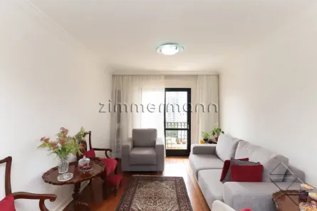 Apartamento com 3 Quartos à venda, 103m² no Perdizes, São Paulo