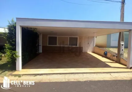 Casa de Condomínio com 3 Quartos para alugar, 168m² no Belvedere Terra Nova, São José do Rio Preto