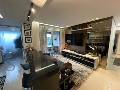 Apartamento com 2 Quartos para venda ou aluguel, 77m² no Vila da Serra, Nova Lima