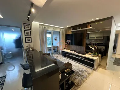 Apartamento com 2 Quartos para venda ou aluguel, 77m² no Vila da Serra, Nova Lima
