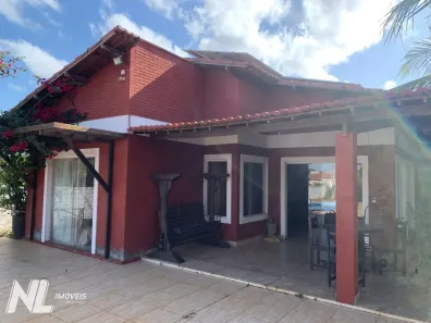 Casa de Condomínio com 4 Quartos para alugar, 260m² no Zona Rural, Macaíba