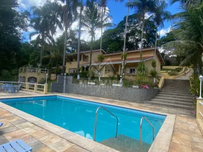 Casa de Condomínio com 4 Quartos à venda, 530m² no Sítio da Moenda, Itatiba