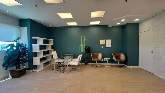 Sala Comercial para alugar, 39m² no Centro, São Bernardo do Campo