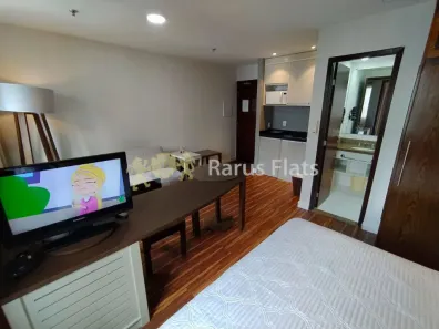 Flat com 1 Quarto para alugar, 30m² no Jardim Paulista, São Paulo