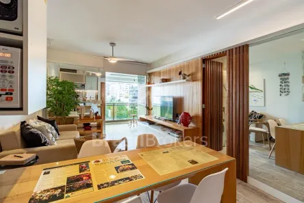 Flat com 1 Quarto à venda, 41m² no Leblon, Rio de Janeiro