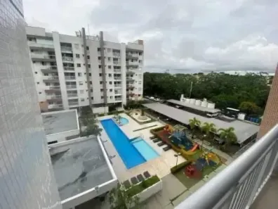 Apartamento com 2 Quartos à venda, 69m² no Flores, Manaus