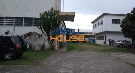 Galpão/Depósito/Armazém com 1 Quarto à venda, 1600m² no Jardim, Santo André
