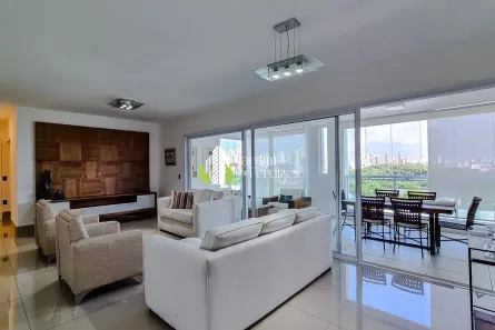 Apartamento com 4 Quartos para alugar, 241m² no Água Branca, São Paulo