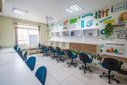 Ponto Comercial com 1 Quarto para alugar, 21m² no República, São Paulo
