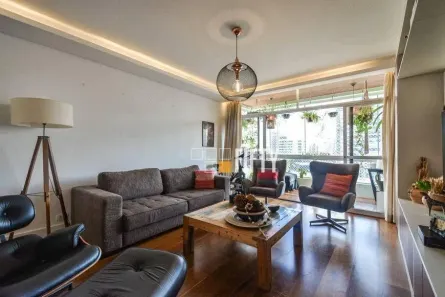 Apartamento com 4 Quartos à venda, 182m² no Indianópolis, São Paulo